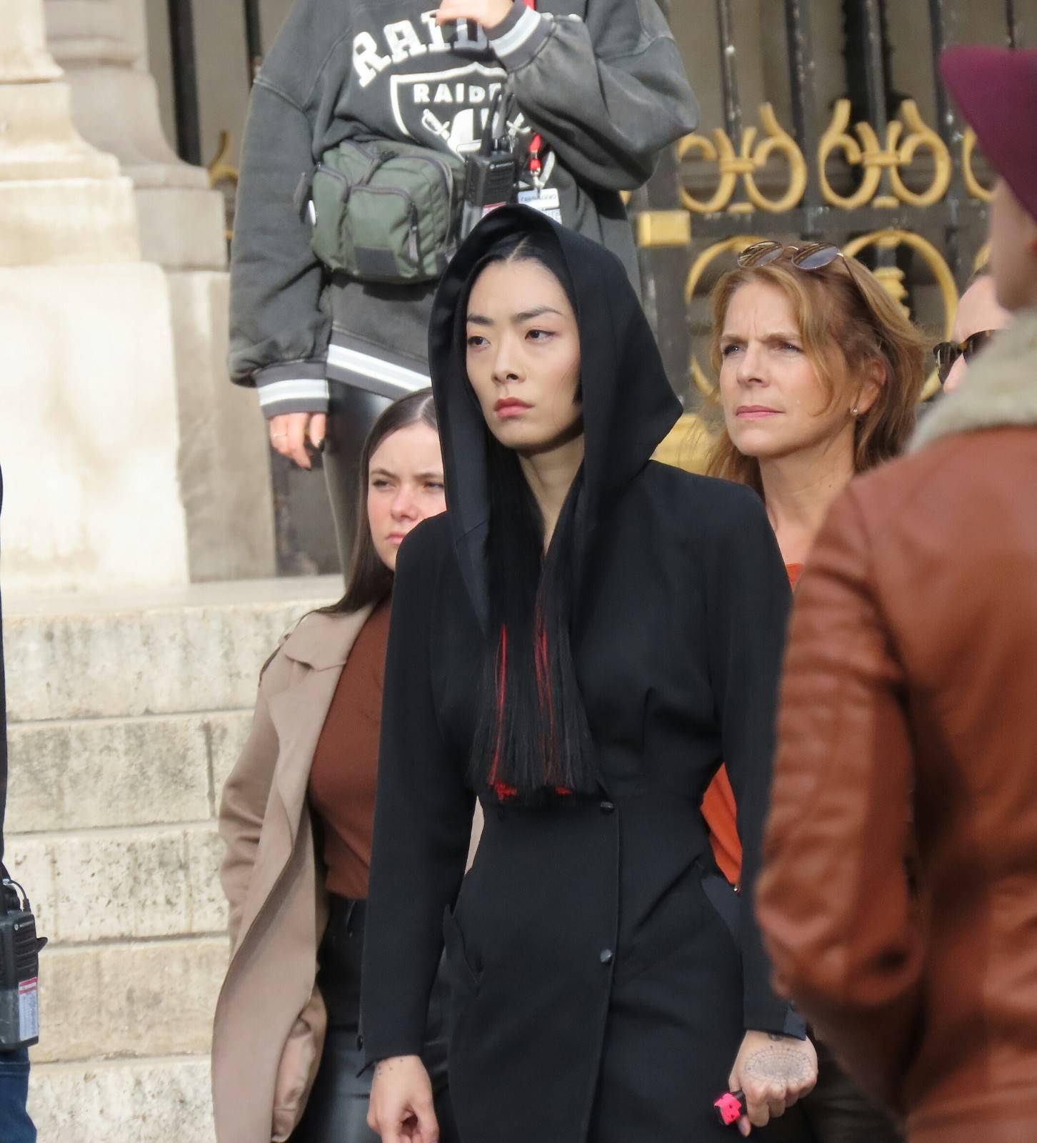 基努·里维斯|《疾速追杀4》新片场照曝光 甄子丹又演盲人？