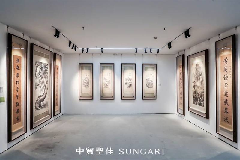 展品|重新发现陶冷月：180余件展品再现“近代画家革命巨子”