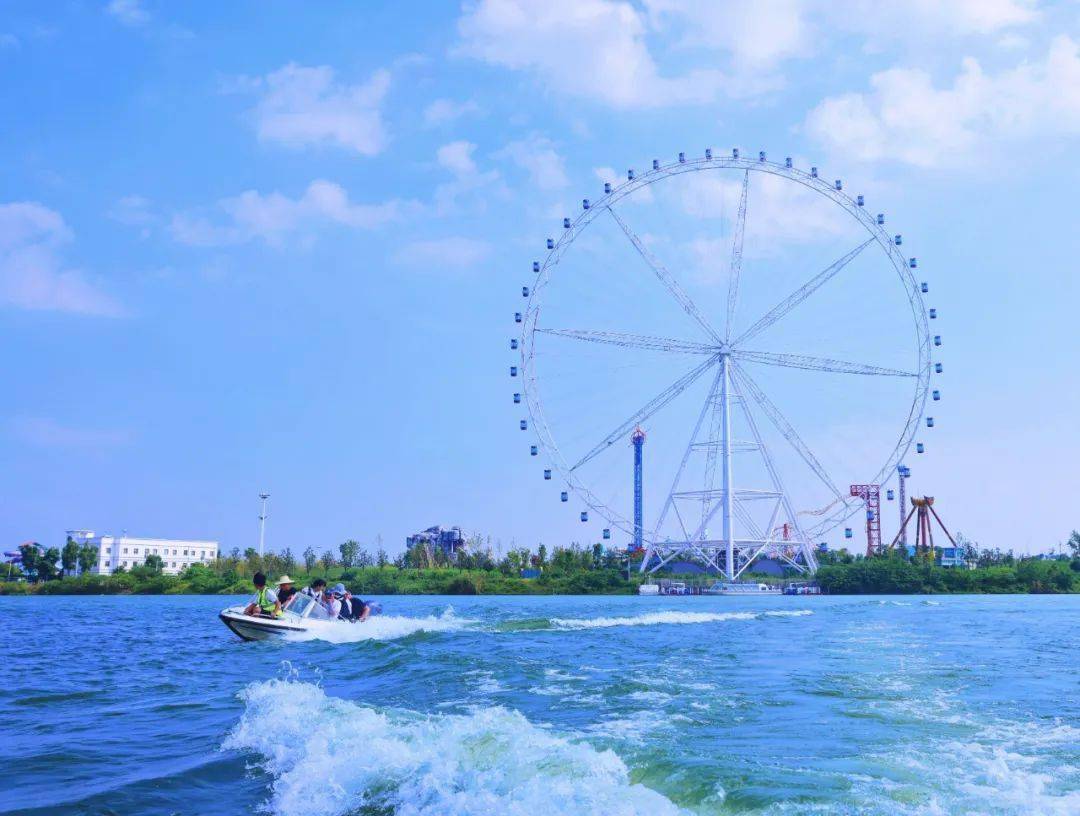 美景美人你想要的都有常德柳叶湖摄影图片展美图来啦欢迎来打卡