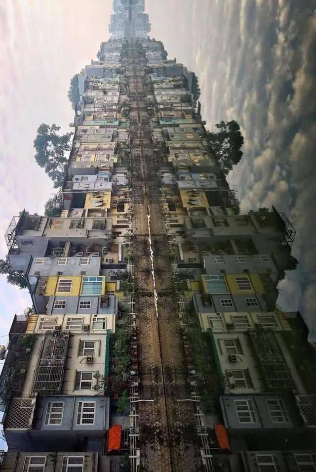 25张不可思议的照片你可能一张都没见过