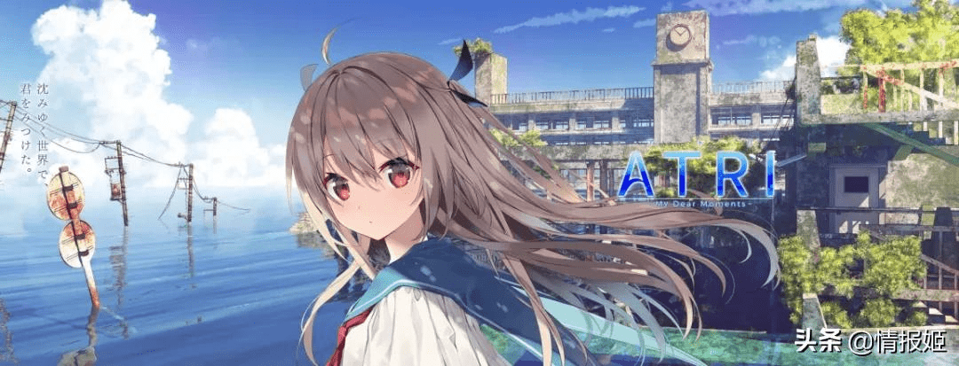 日式galgame迈出日本并不顺利_steam