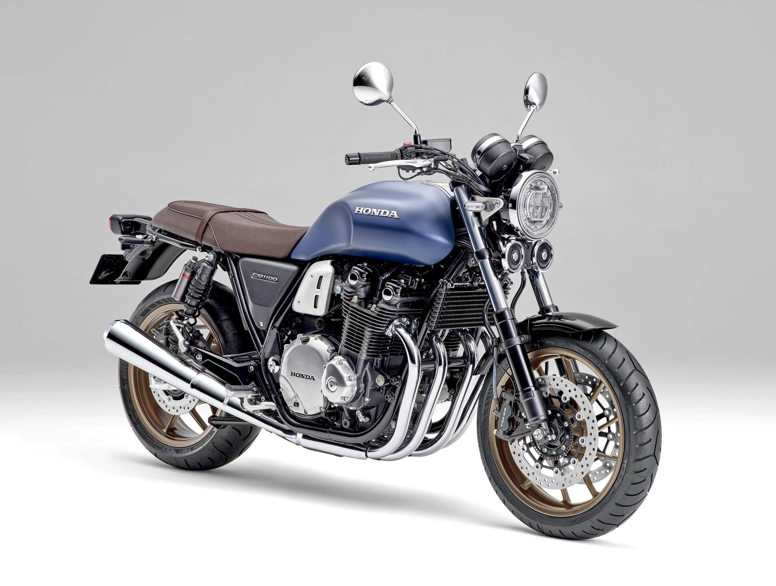 Honda CB1100 Final Edition 最终版_搜狐汽车_搜狐网