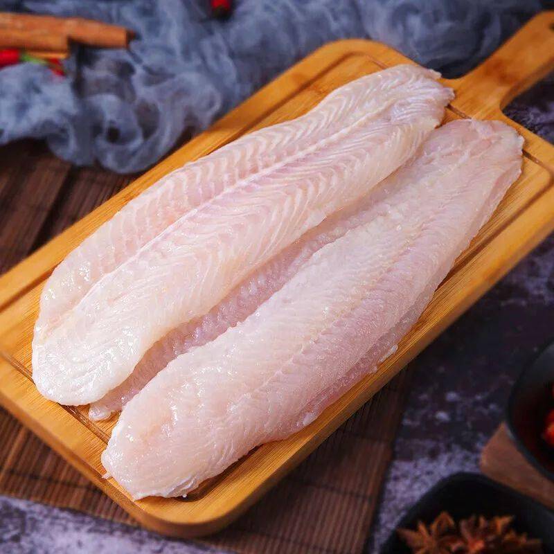 活动首食惠巴沙鱼鲜嫩味美无骨无刺高蛋白低脂肪