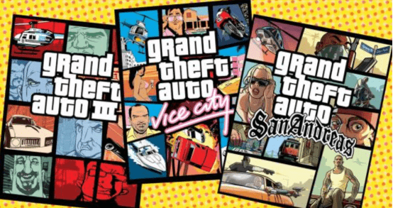 Gta 三部曲 公布后 粉丝要求r 星复刻更多的老游戏 Advance