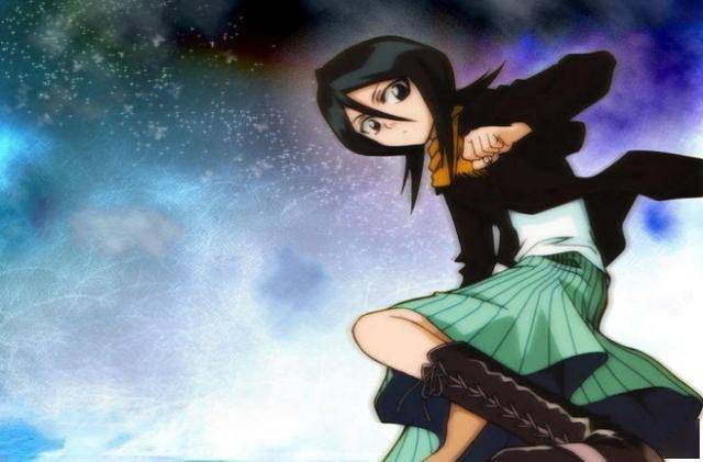 如果黑崎一护的老婆选择露琪亚,那么《死神》的动漫结局会改写吗