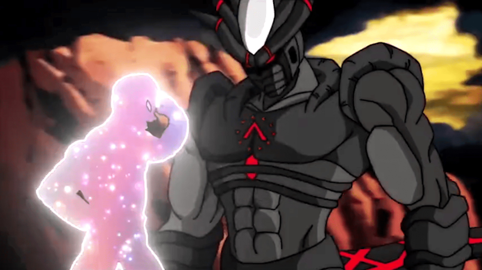 龙珠超大神官的实力很强却只是全王的管家全王到底强不强