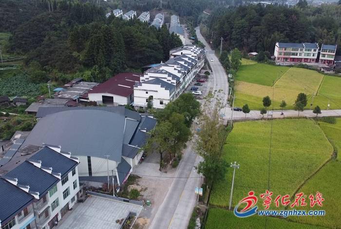 安远镇:打造"生态文明,宜商宜居"的闽赣边界特色小镇