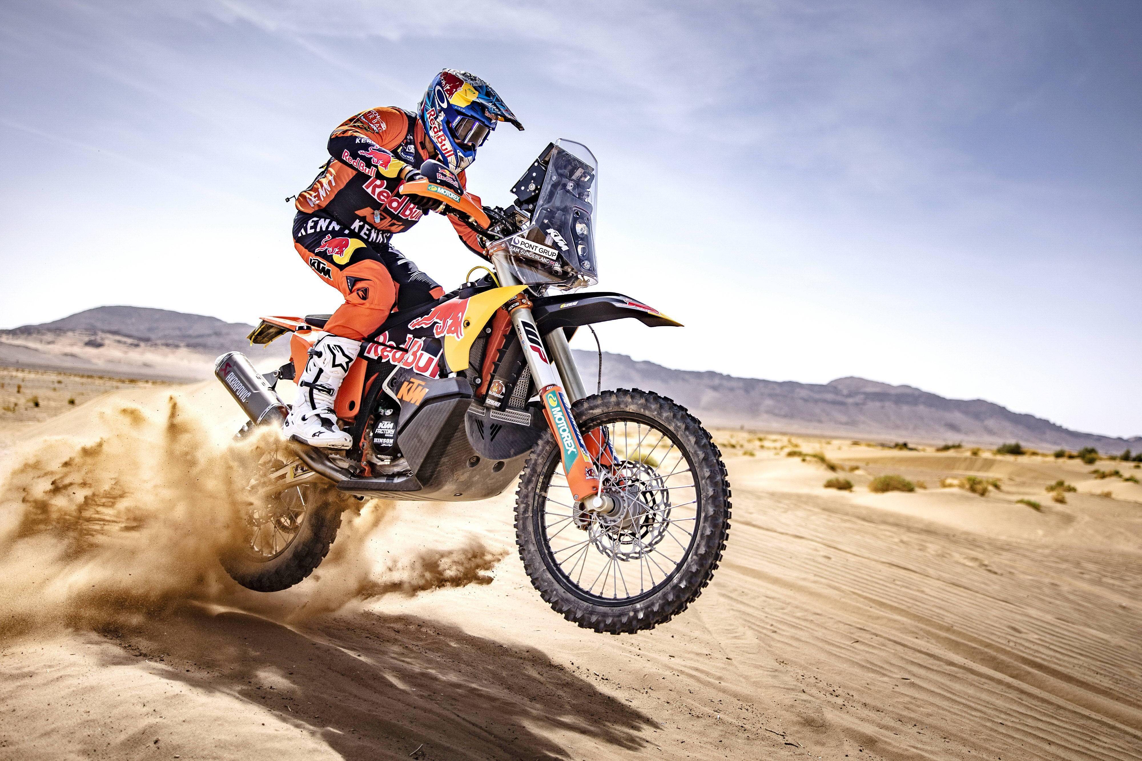 ktm450rally马力图片