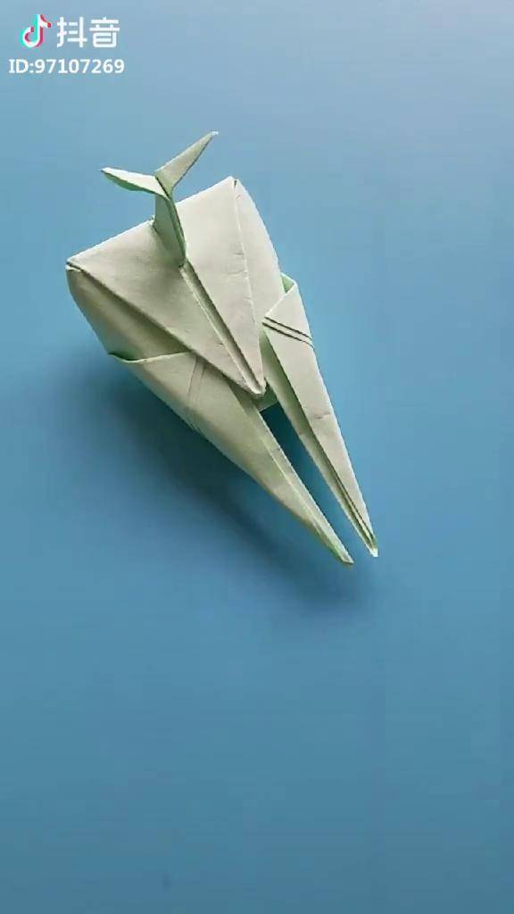 折纸星球大战帝国之星歼星舰