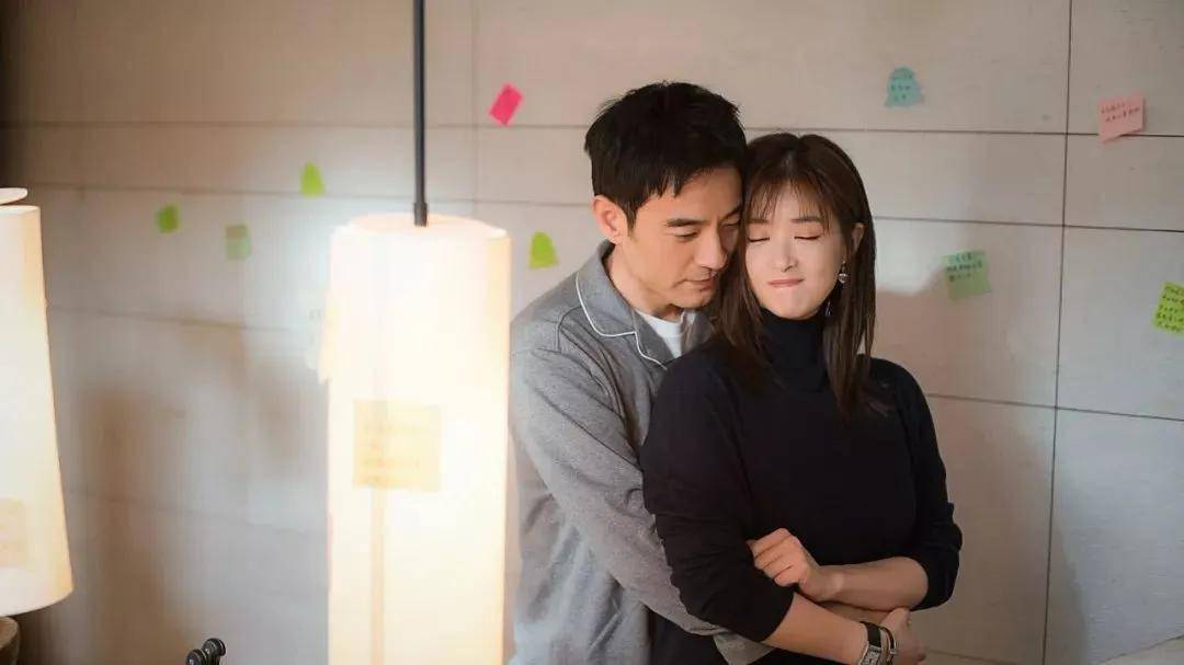 好演员都爱扎堆李光洁蒋欣三度合作再演夫妻又是一部佳作