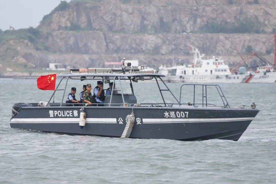 香港女警被走私快艇冲撞坠海殉职嫌疑人在广东被抓获