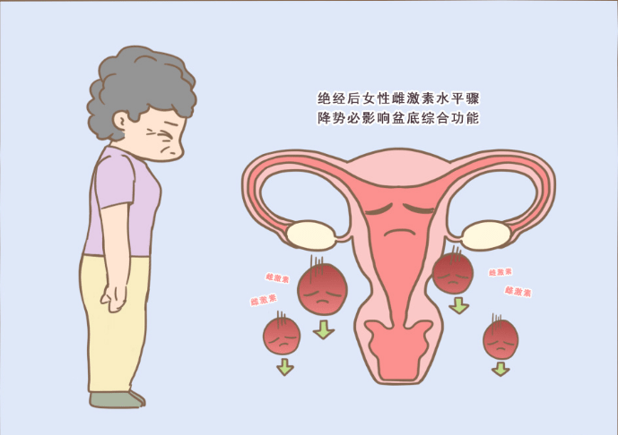 盆腔健康问题不容忽视_女性