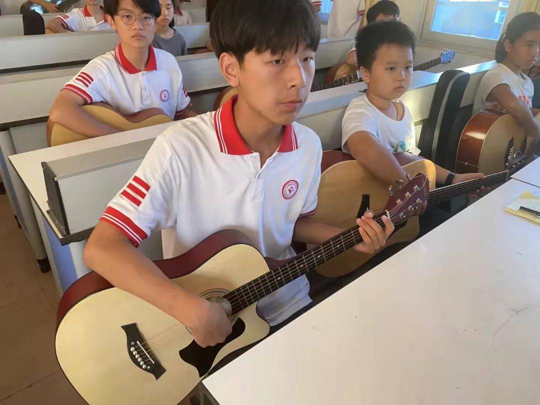 双减进行时多彩社团其乐无穷