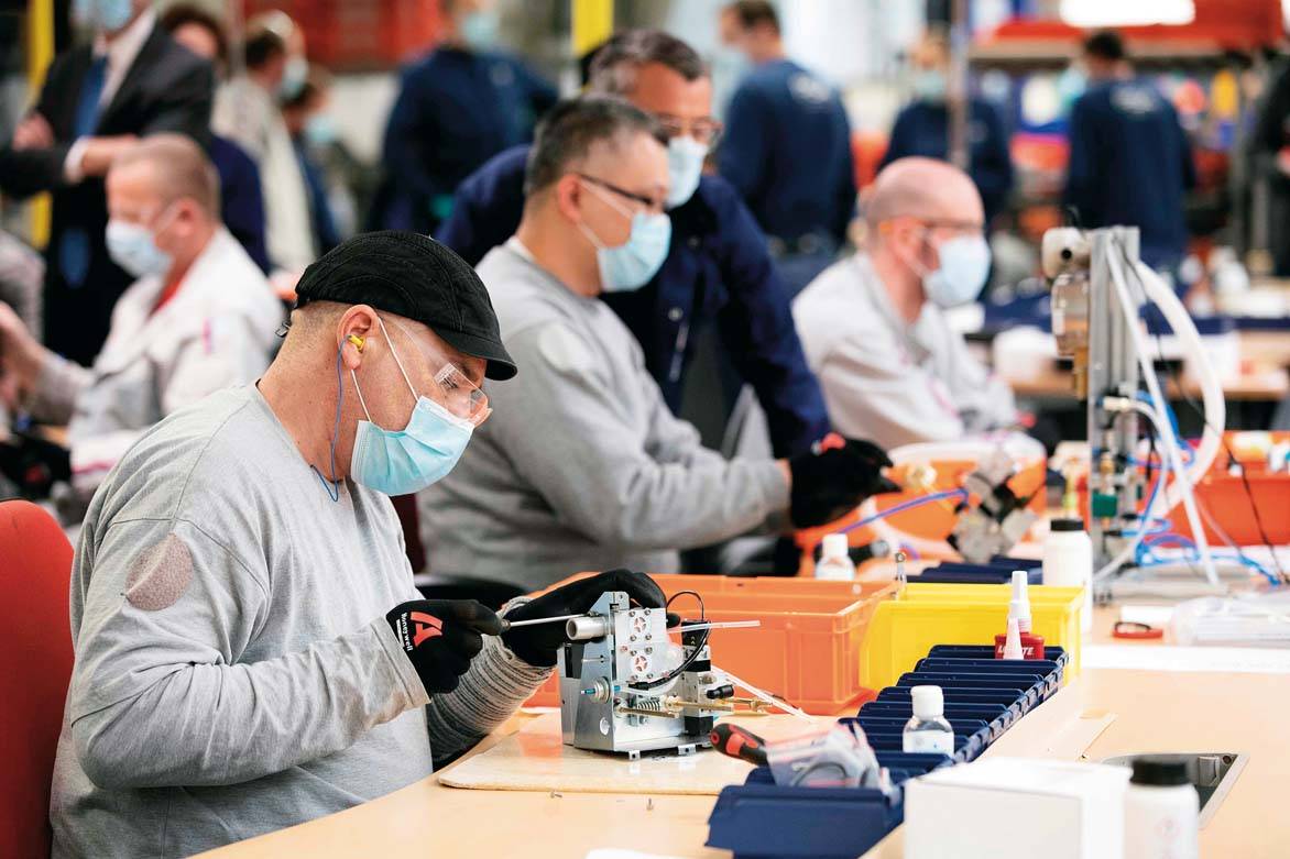 法国未来工业计划的未来