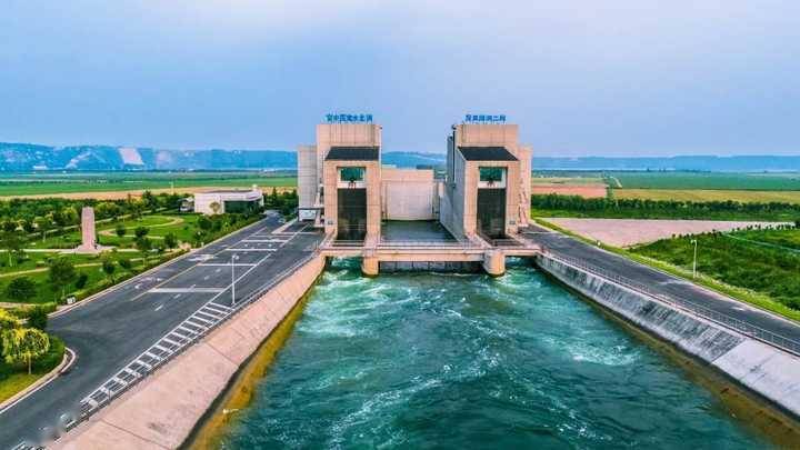 黄龙水库清淤中小河道清淤价格它是南水北调中线工程的水源地(1)