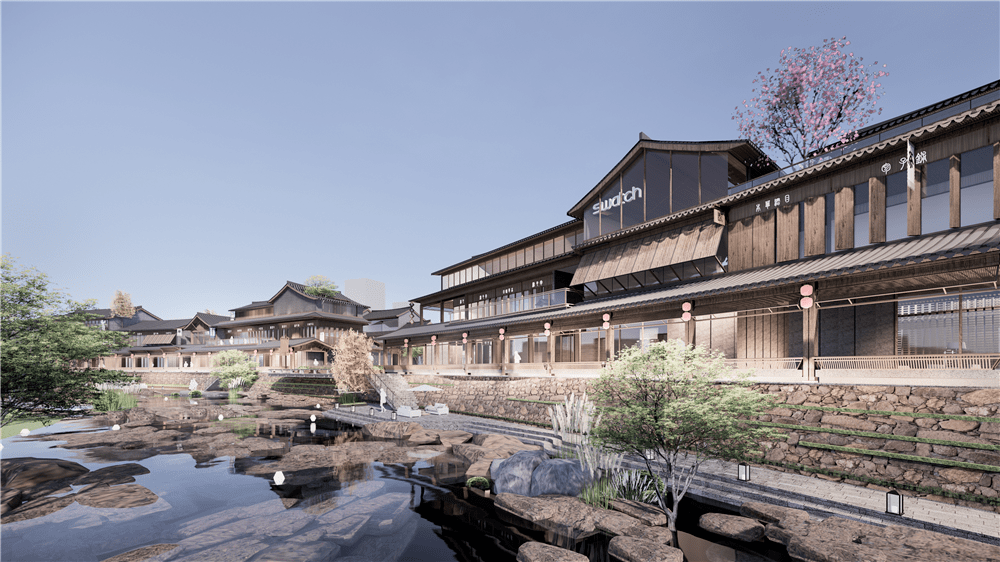 【印●象】改造中的赭溪老街! 一张属于天台人的《清明上河图》!