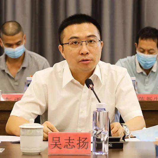 长乐区委常委,区纪委书记,区监委代主任吴志扬这次党代会擘画了福州