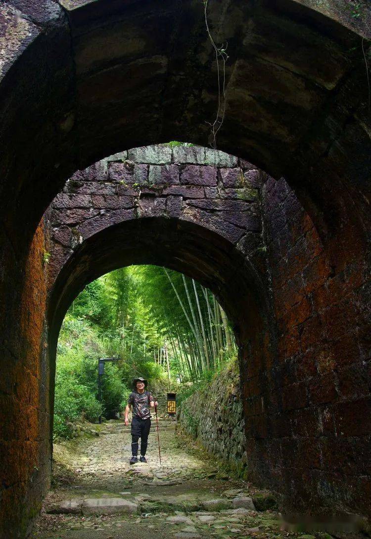 云溪山人游记衢州行记之二仙霞关