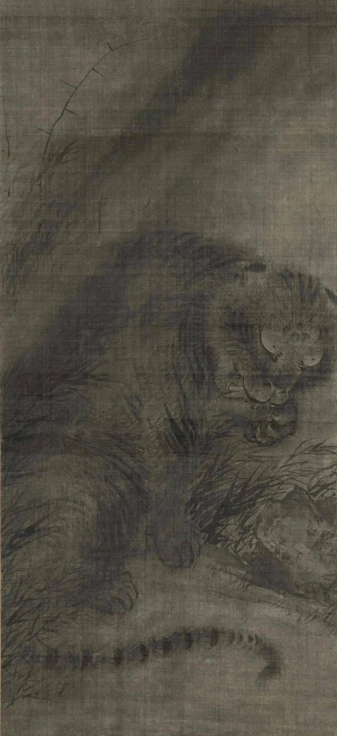 人物| 牧溪,一个没有故事的水墨大师