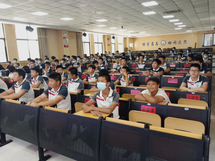 【未成教育】守护少年的你——长乐区各校开展预防学生欺凌和校园暴力