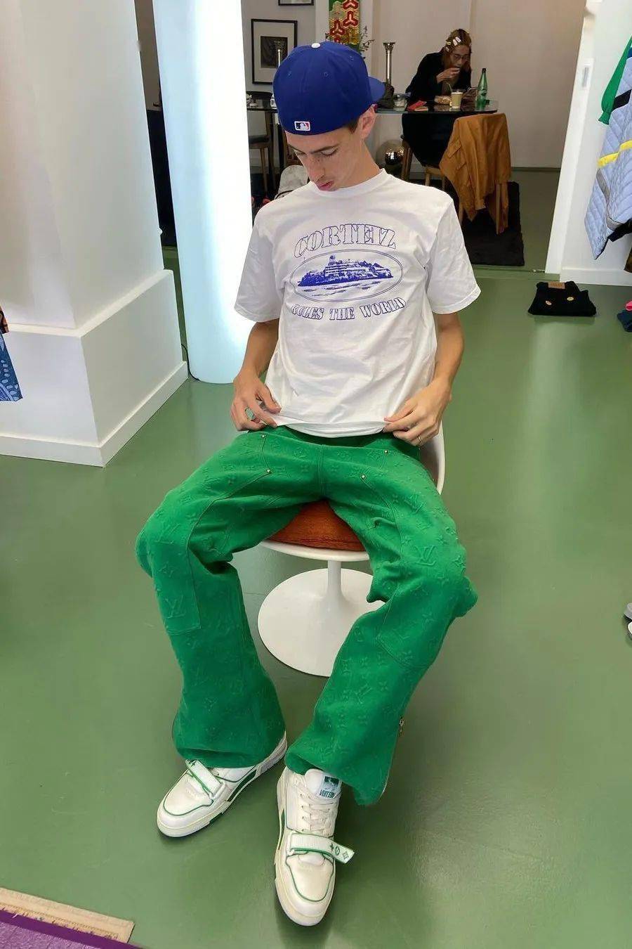 Vuitton Virgil 最爱的「伐木工裤」，你还没入手吗？