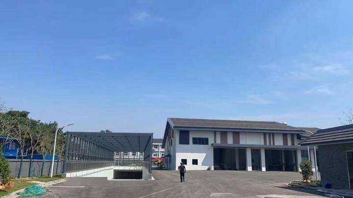 东南新城建成扬州首座"地下垃圾中转站"