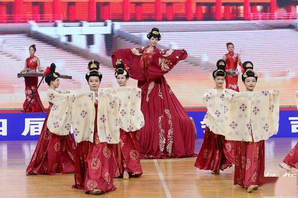 主题|河南省运会会徽、吉祥物、主题口号来了！2022，洛阳见