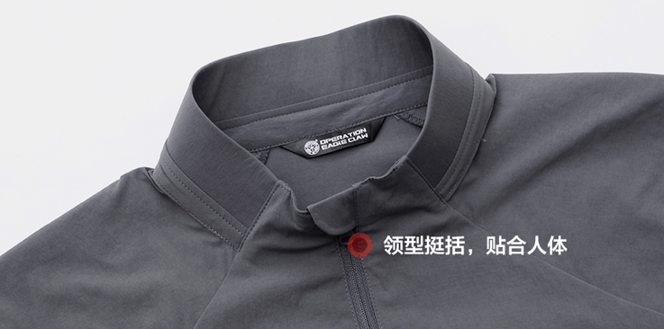 鹰爪行动 这款夹克，堪称男人衣橱“王者”，穿10年都不过时！