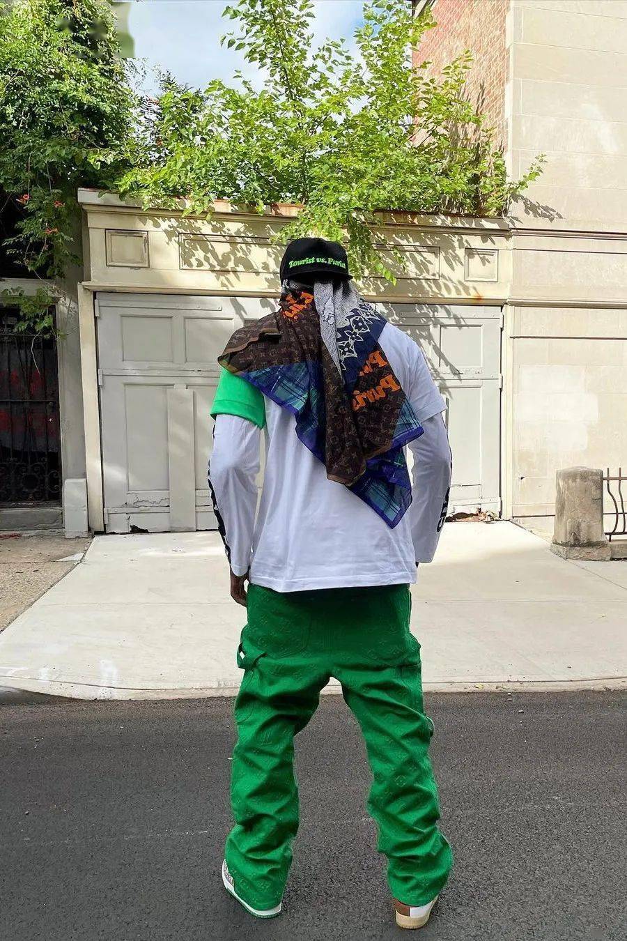 Vuitton Virgil 最爱的「伐木工裤」，你还没入手吗？