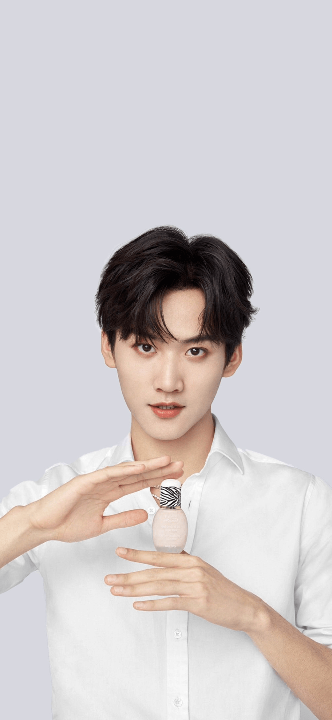 明星壁纸周柯宇壁纸来咯