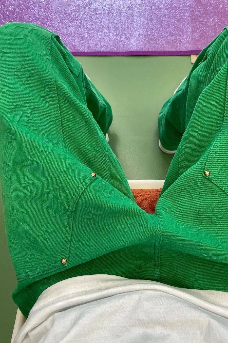 Vuitton Virgil 最爱的「伐木工裤」，你还没入手吗？