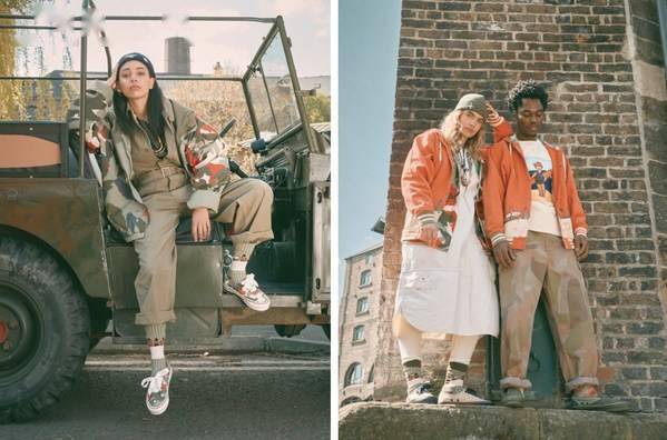 Slip-On承载历史，Vans 携手 Nigel Cabourn 发布联名鞋服系列