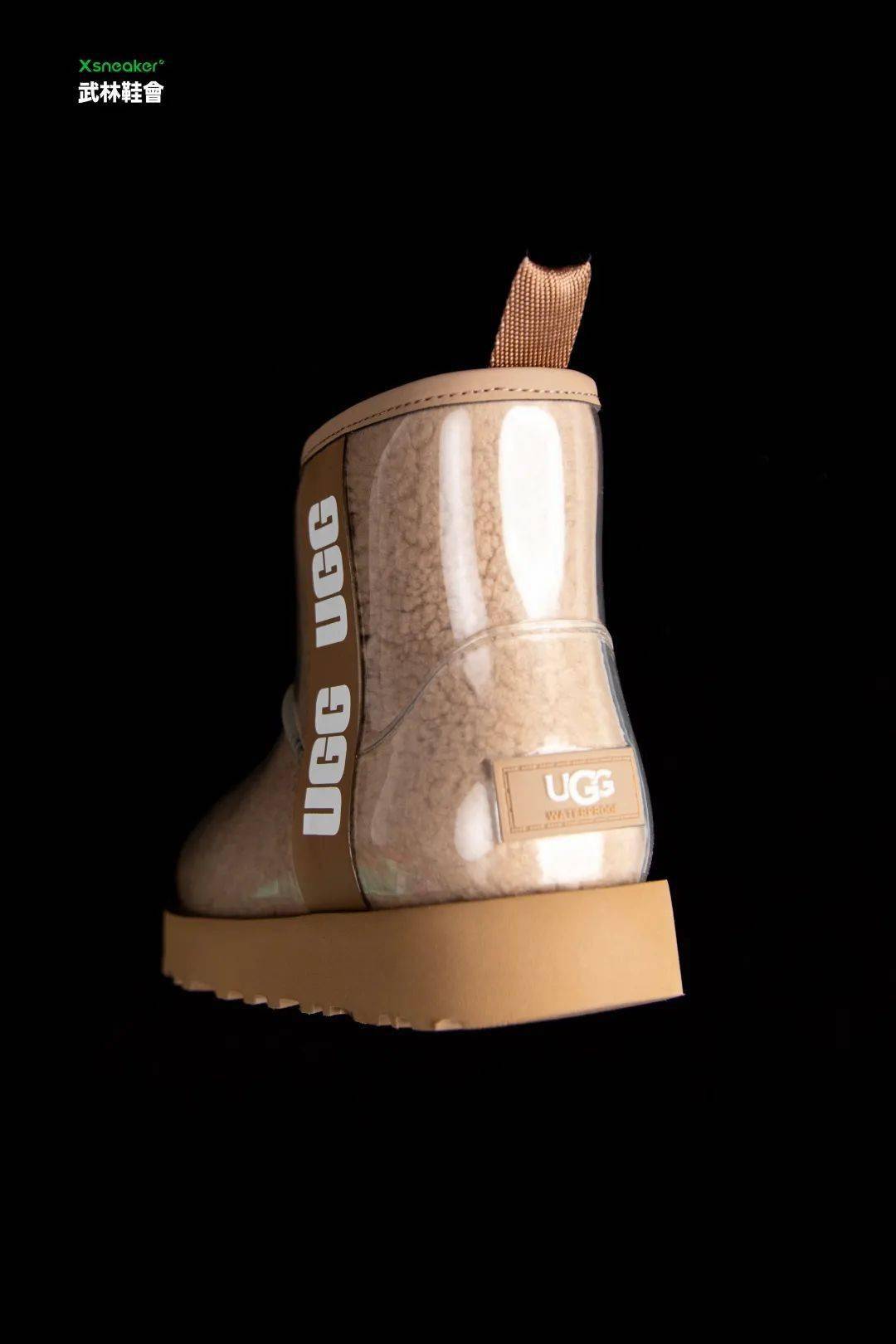 上新| UGG Classic Clear Mini Pack_羊毛