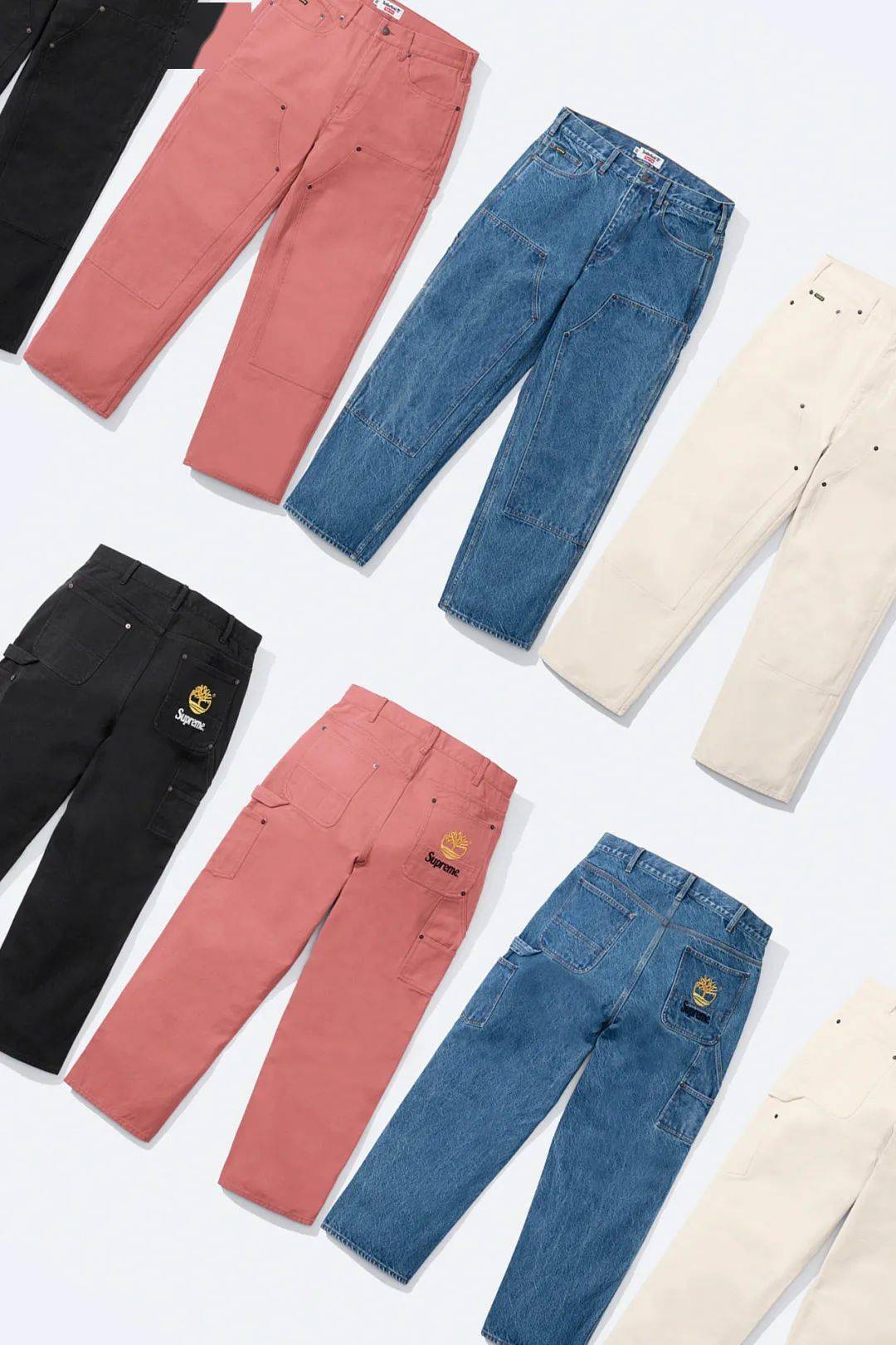 Vuitton Virgil 最爱的「伐木工裤」，你还没入手吗？