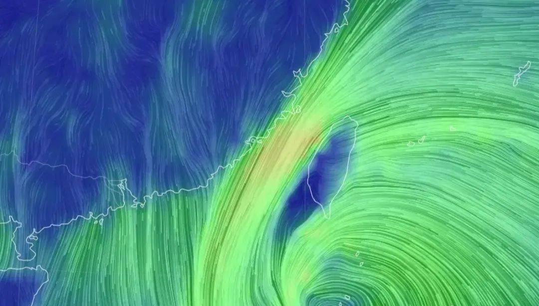 紧急 圆规 升级 福州一地停课 多地景区关闭 台风 新闻时间