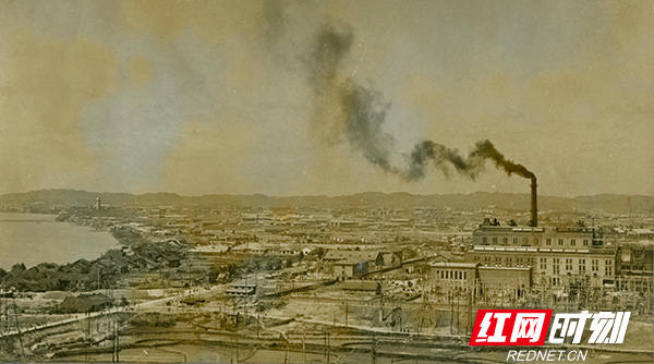 老照片新湖南一组株洲新旧对比照能勾起你的回忆杀吗