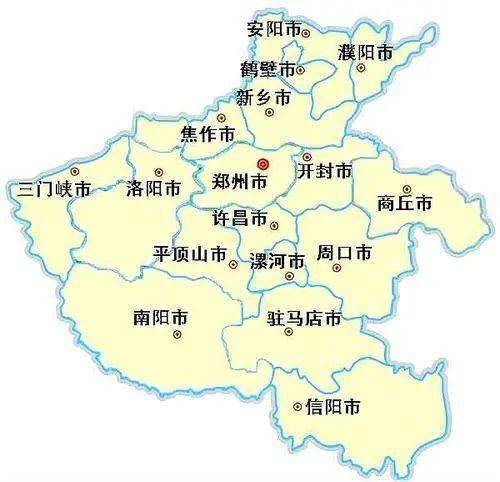 河南信阳固始县可能区划调整