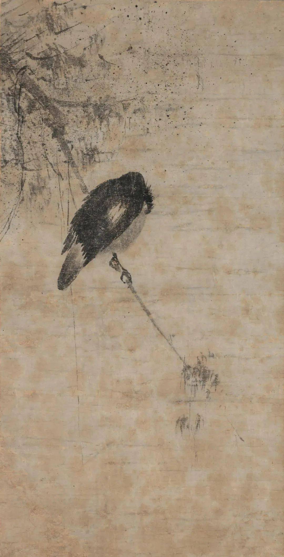 人物| 牧溪,一个没有故事的水墨大师