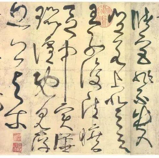 没有"古意",难成好书法!_作品