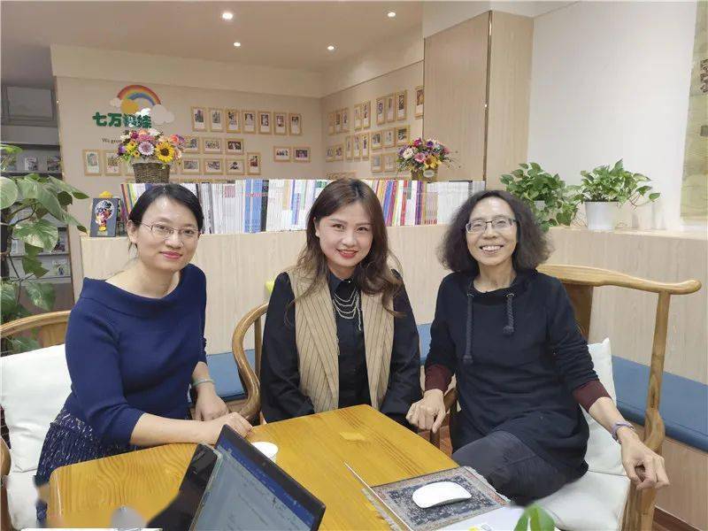 中国社科院教授一行到我校调研媒介素养教育