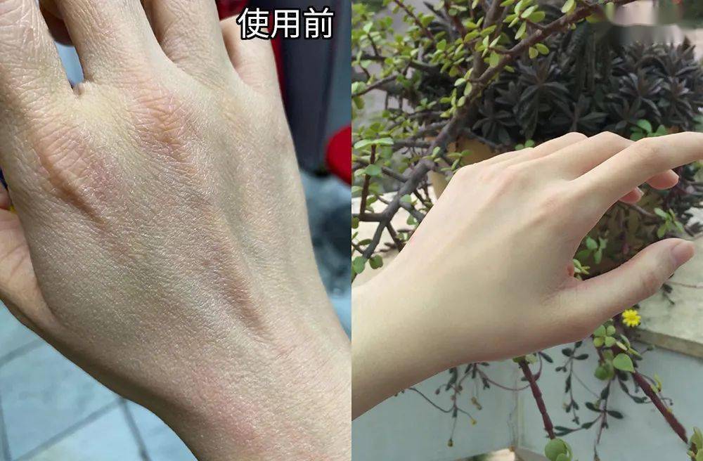 手部网友0差评推荐，3效和一滋养力Max，颜值也在线?！
