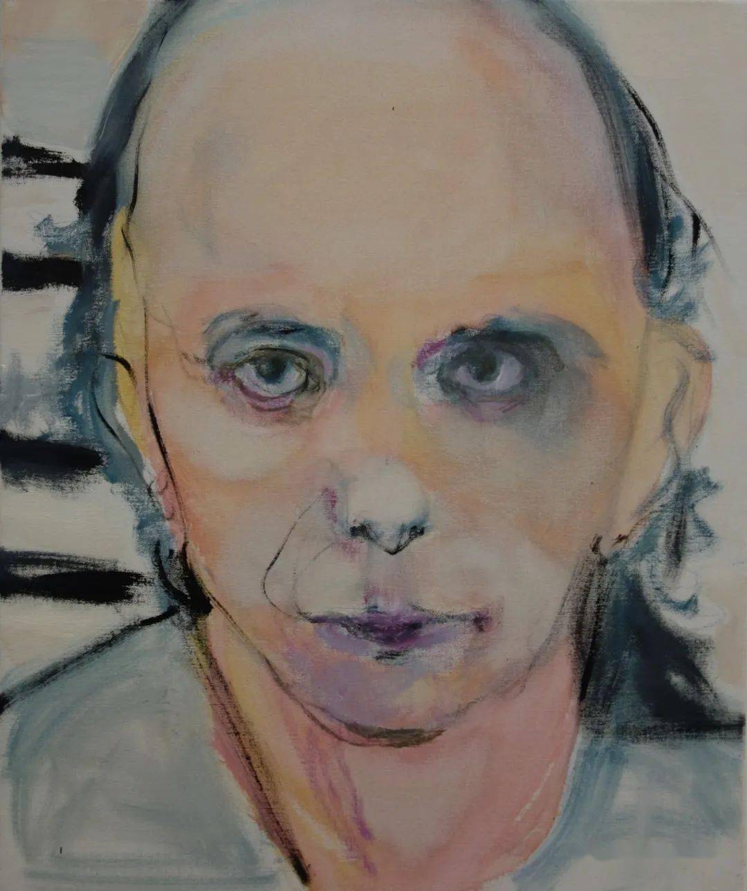 2011年杜马斯被认为是表现主义绘画新分支的女性艺术家代表,她的作品