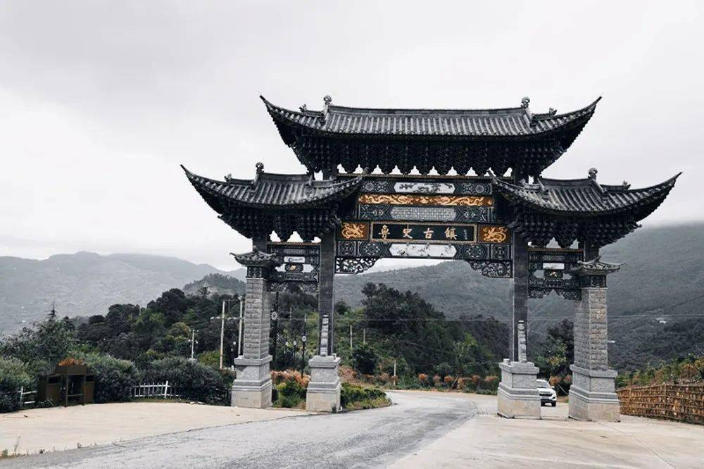 临沧有神韵:茶马古道"小上海",鲁史古镇新时空