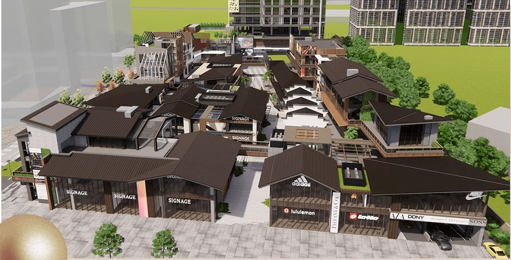 长江路旁新增150米高商务地2宗住宅地紫马岭片区控规调整公示