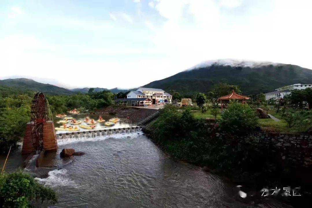 廣西新增一批4a級景區星級鄉村旅遊區防城港這兩個景區上榜