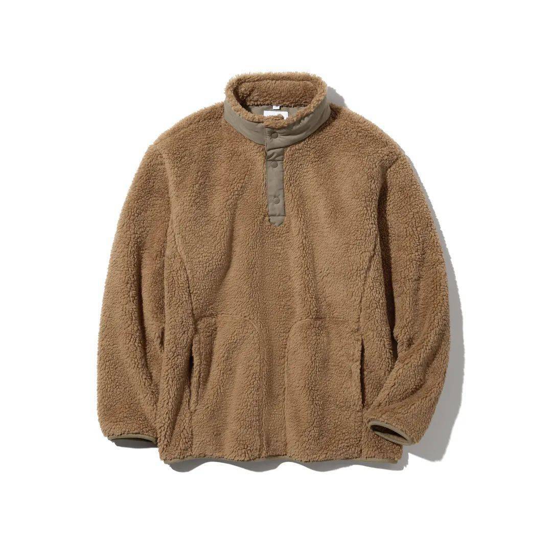 零点 优衣库今秋最潮联名?!首次合作「国际机能大牌」!明晚零点拼手速!