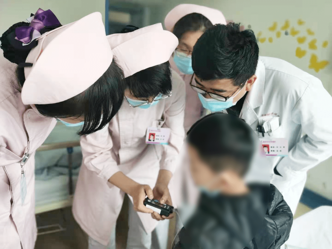 带你认识小糖人儿童糖尿病