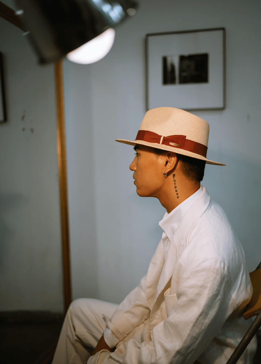 男装 太格玩家｜李垚：穿好经典男装的前提是保持干净优雅，然后再融入自己的风格