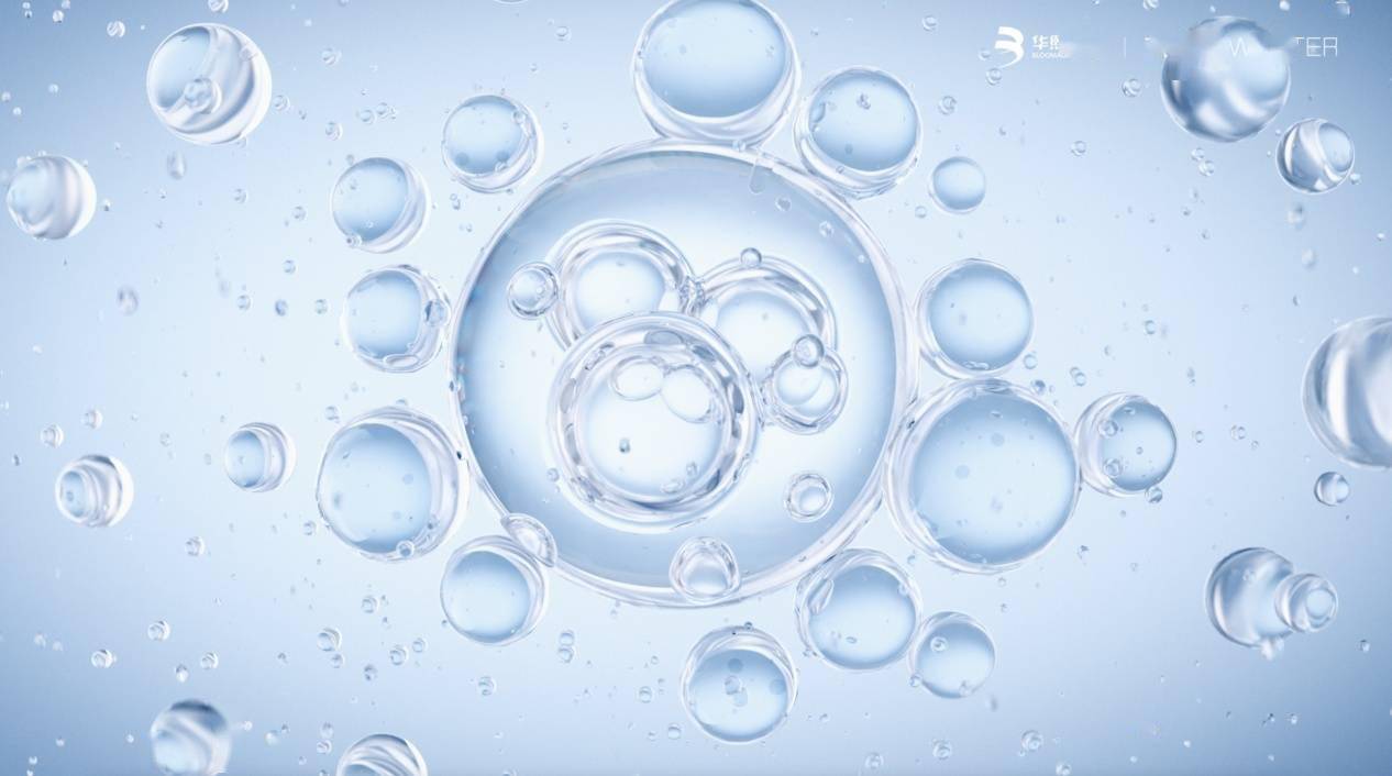 水肌泉发布品牌视频 解锁“科技之水”的奥秘