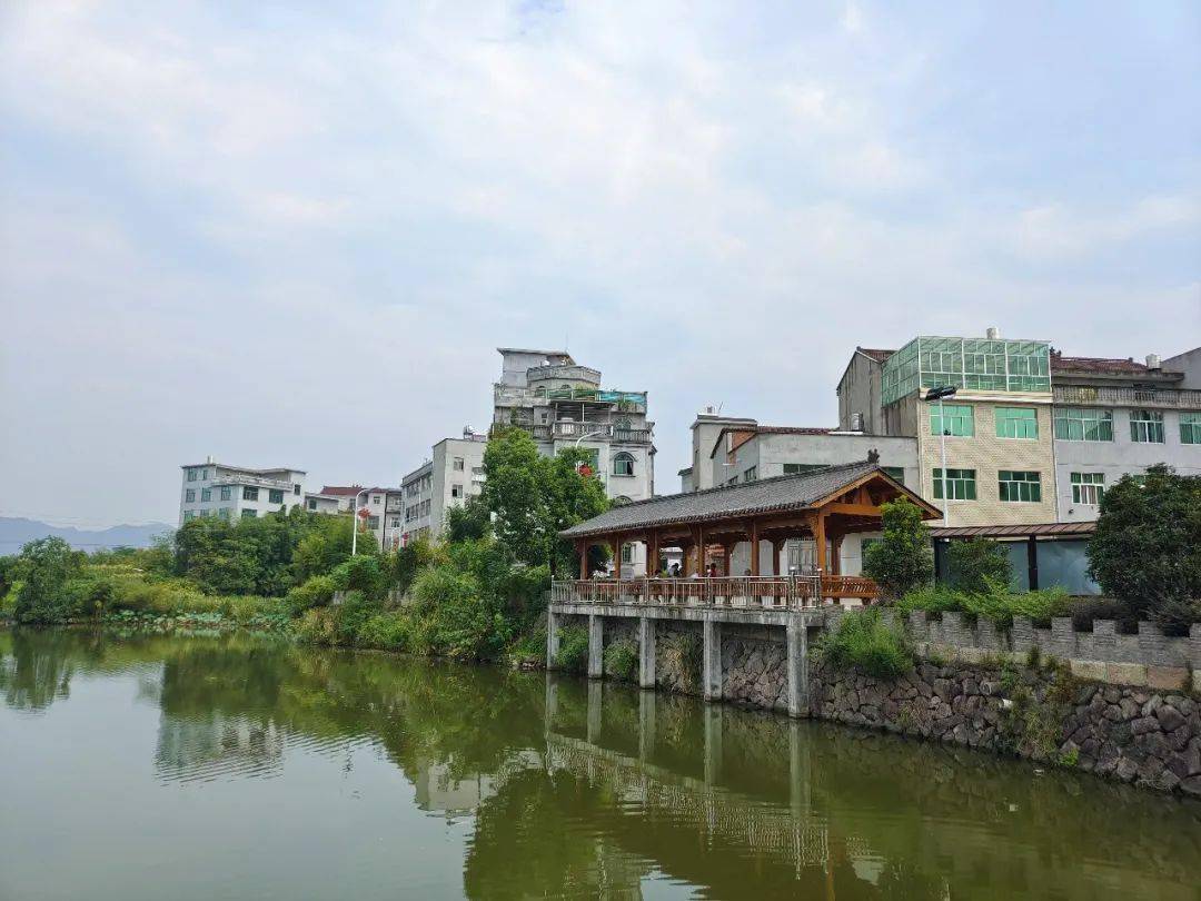 西城街道潜村 十差村居社 东城街道大园童村,江南街道皇渡桥